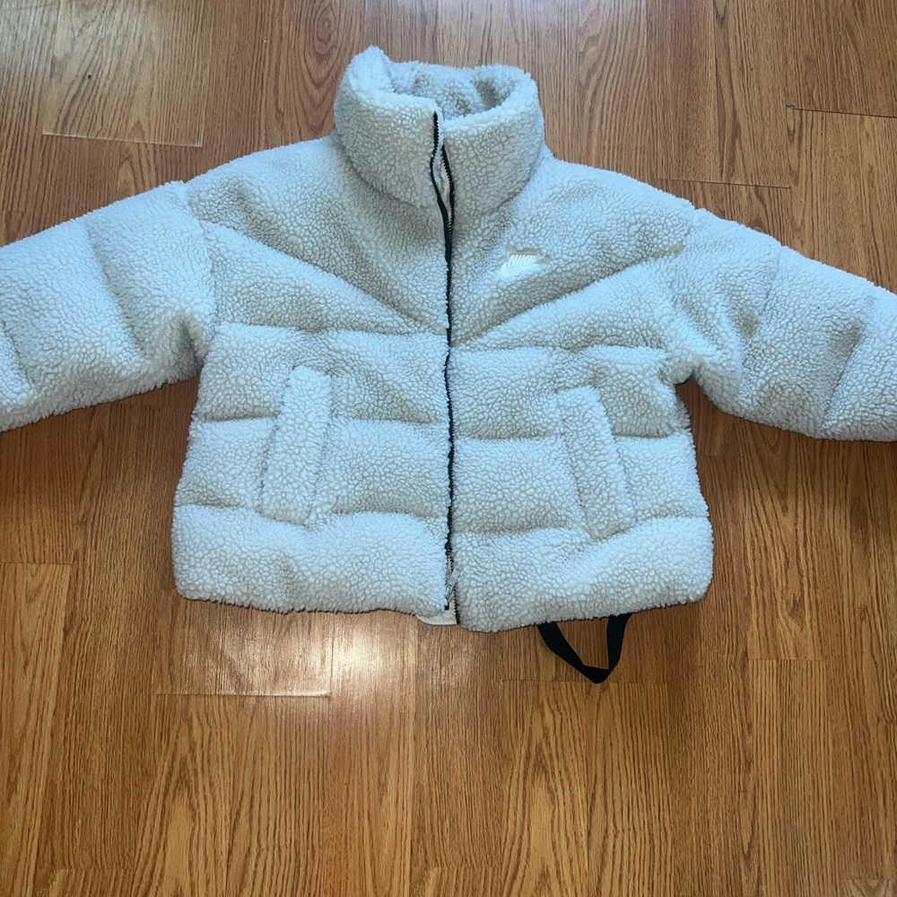 Winter Is Approaching! Super Warm Cropped Coat For Super Cold Weather. View 4